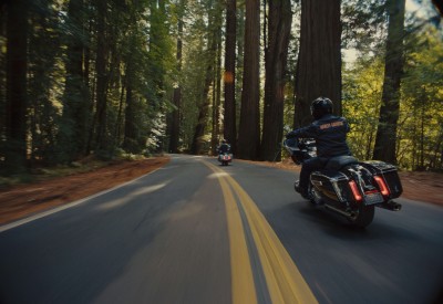 Road Glide ft. Cory Tran