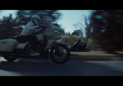 CVO Road Glide ST ft. Kyle Wyman & James Rispoli